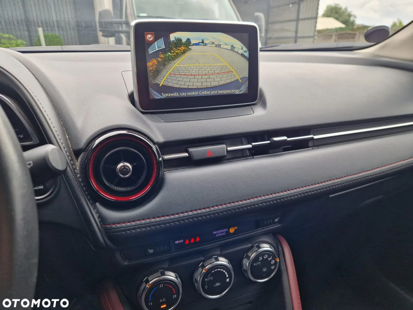Mazda CX-3 SKYACTIV-G 120 FWD Sports-Line - 20
