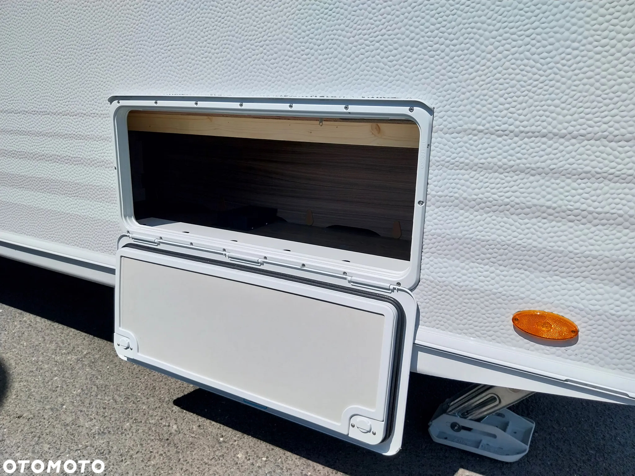 Burstner PRZYCZEPA KEMPINGOWA BURSTNER AVERSO PLUS 510 TK MODEL 2024 - 20