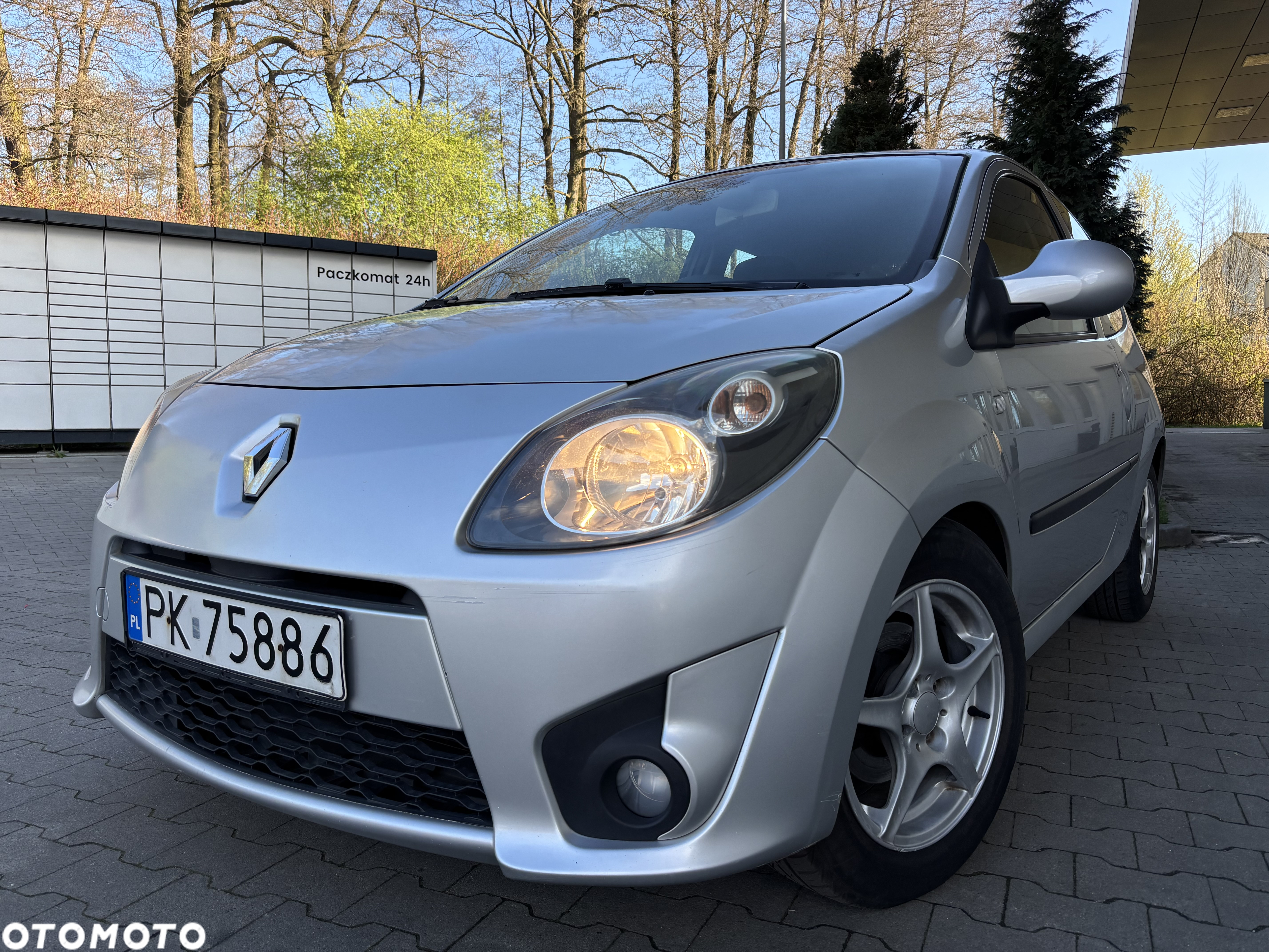 Renault Twingo 1.2 16V 75 Quickshift Authentique - 2