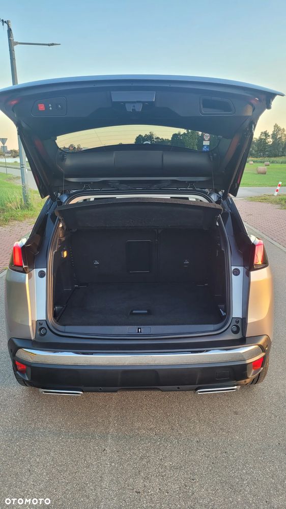 Peugeot 3008 2.0 BlueHDi Crossway S&S EAT8 - 12