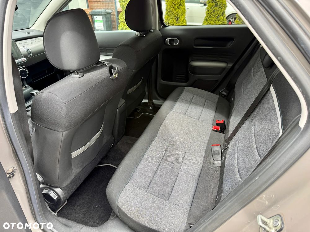 Citroën C4 Cactus 1.2 PureTech GPF Shine S&S EAT6 - 6