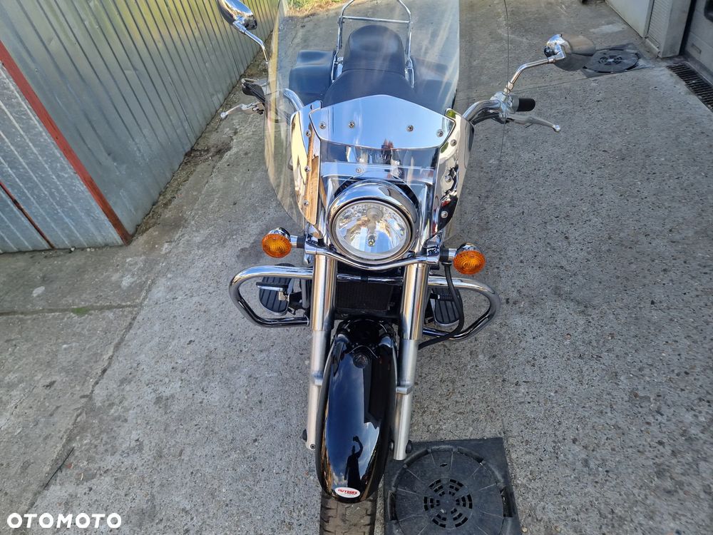 Kawasaki Vulcan - 5