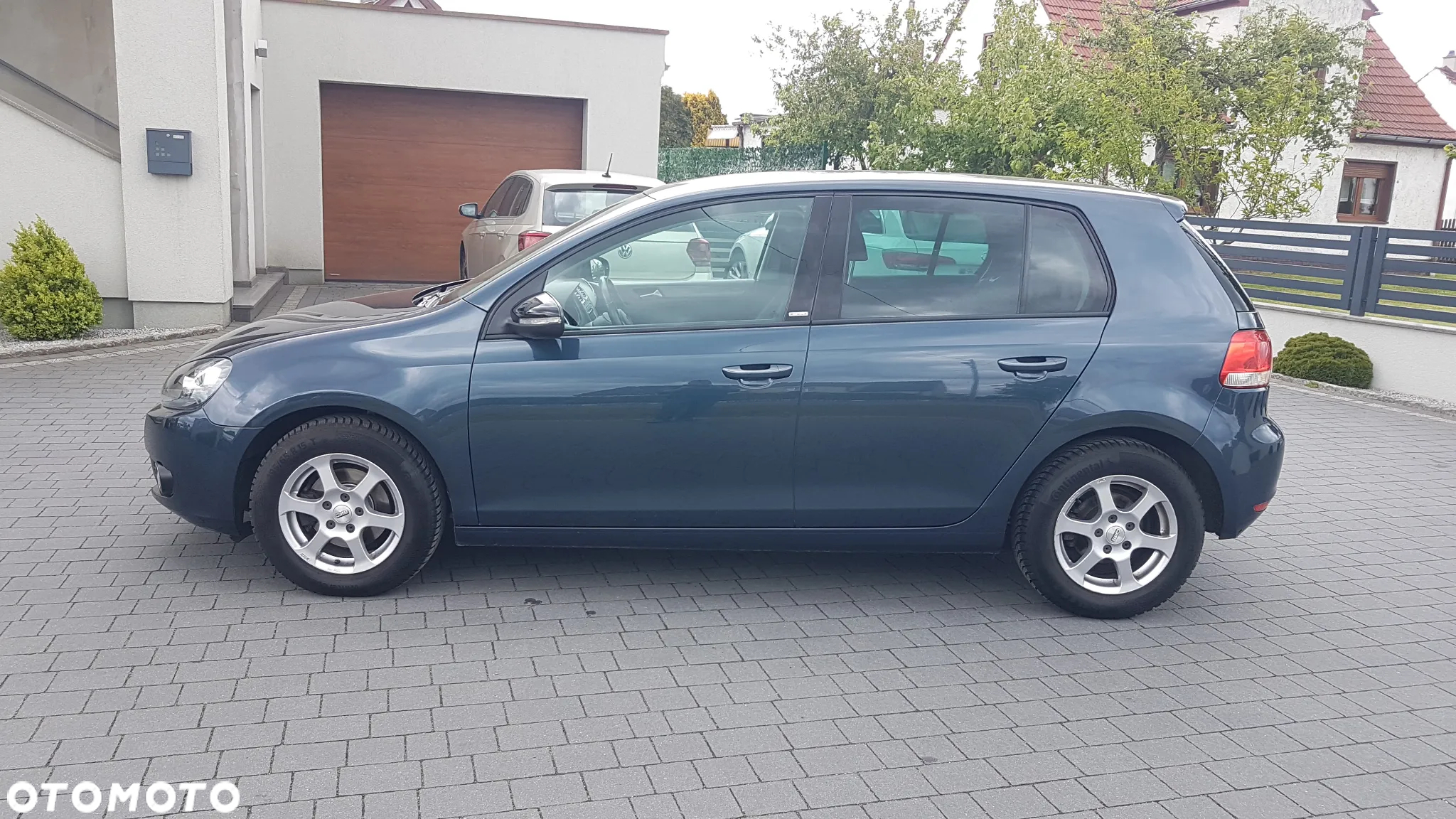 Volkswagen Golf 1.2 TSI Style - 2