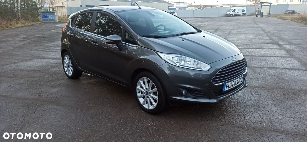 Ford Fiesta 1.0 EcoBoost S&S ACTIVE - 3