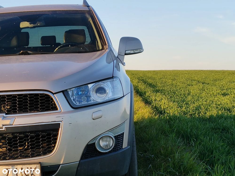 Chevrolet Captiva 2.2 D LTZ - 2