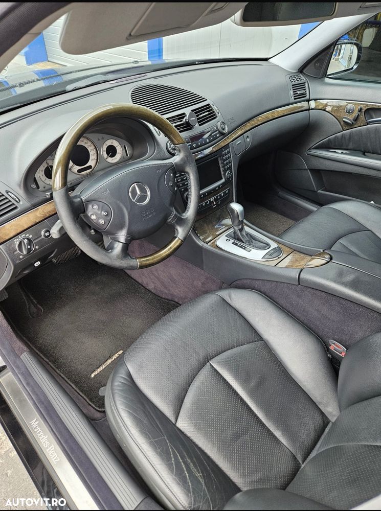 Mercedes-Benz E 320 CDI Aut Avantgarde - 5