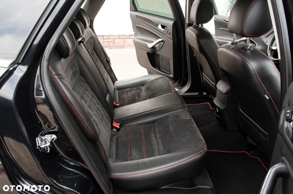Ford Mondeo 2.0 TDCi Titanium S - 23