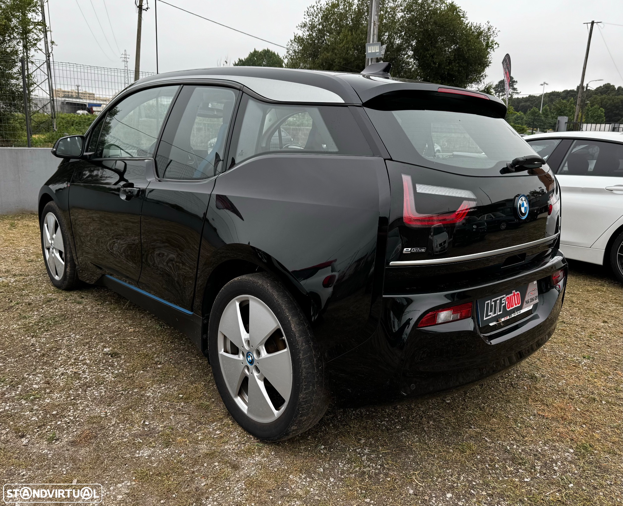 BMW i3 94Ah +Comfort Package Advance - 7