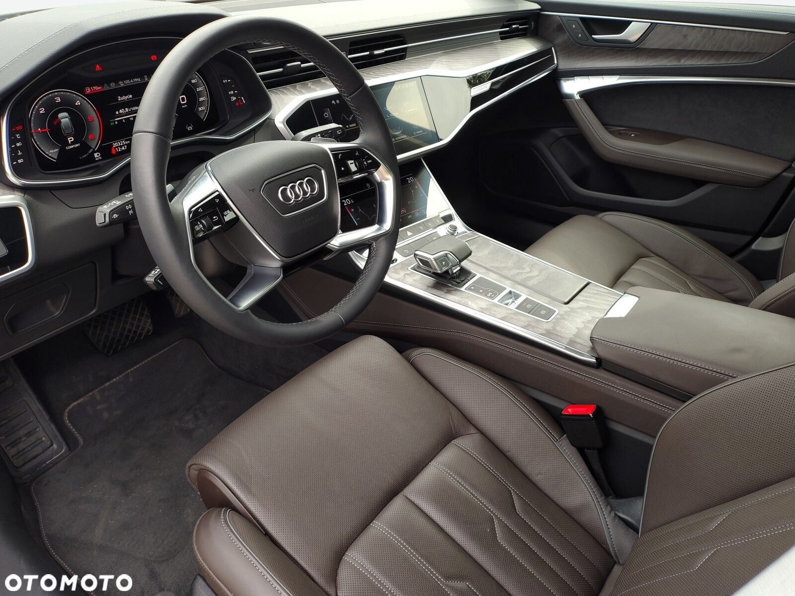 Audi A6 - 9