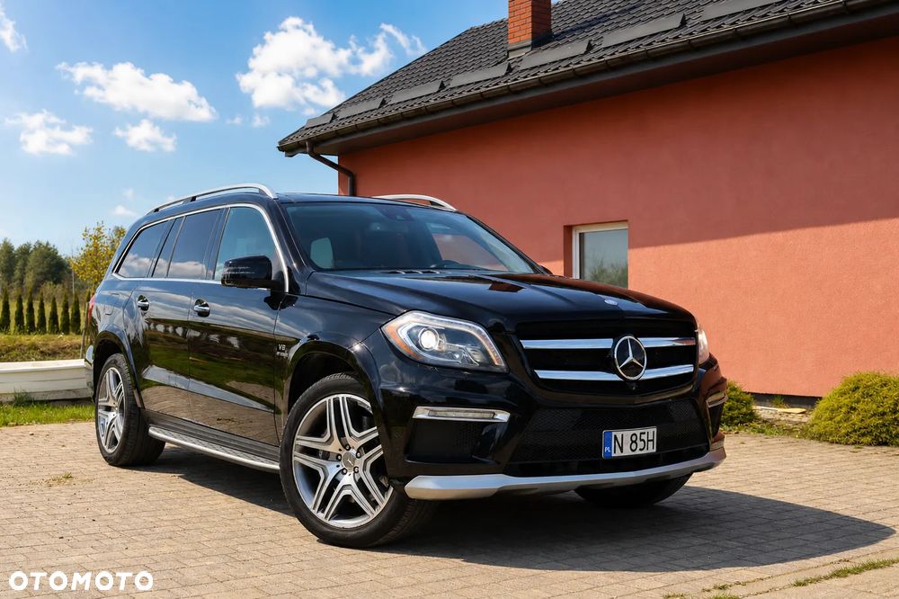 Mercedes-Benz GL - 18