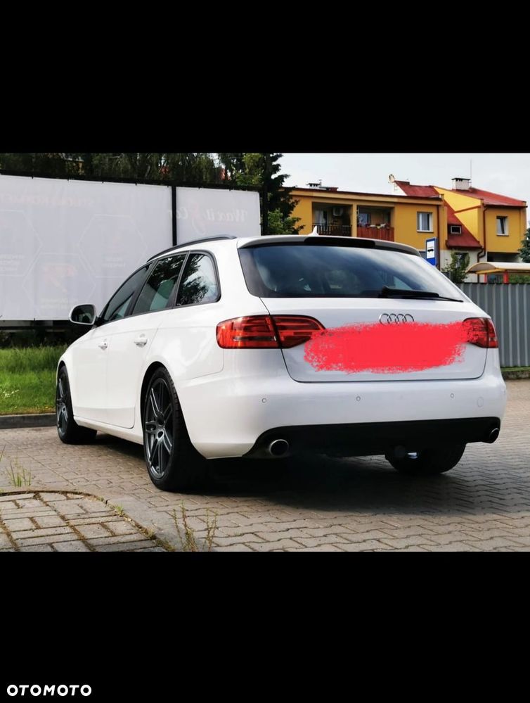 Audi A4 Avant 2.7 TDI DPF Attraction - 15