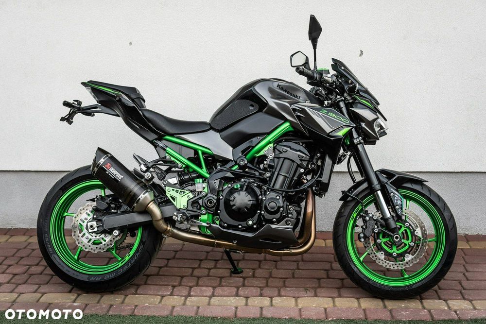 Kawasaki Z - 4