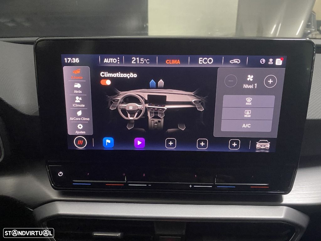 SEAT Leon ST 1.4 e-Hybrid FR DSG - 13