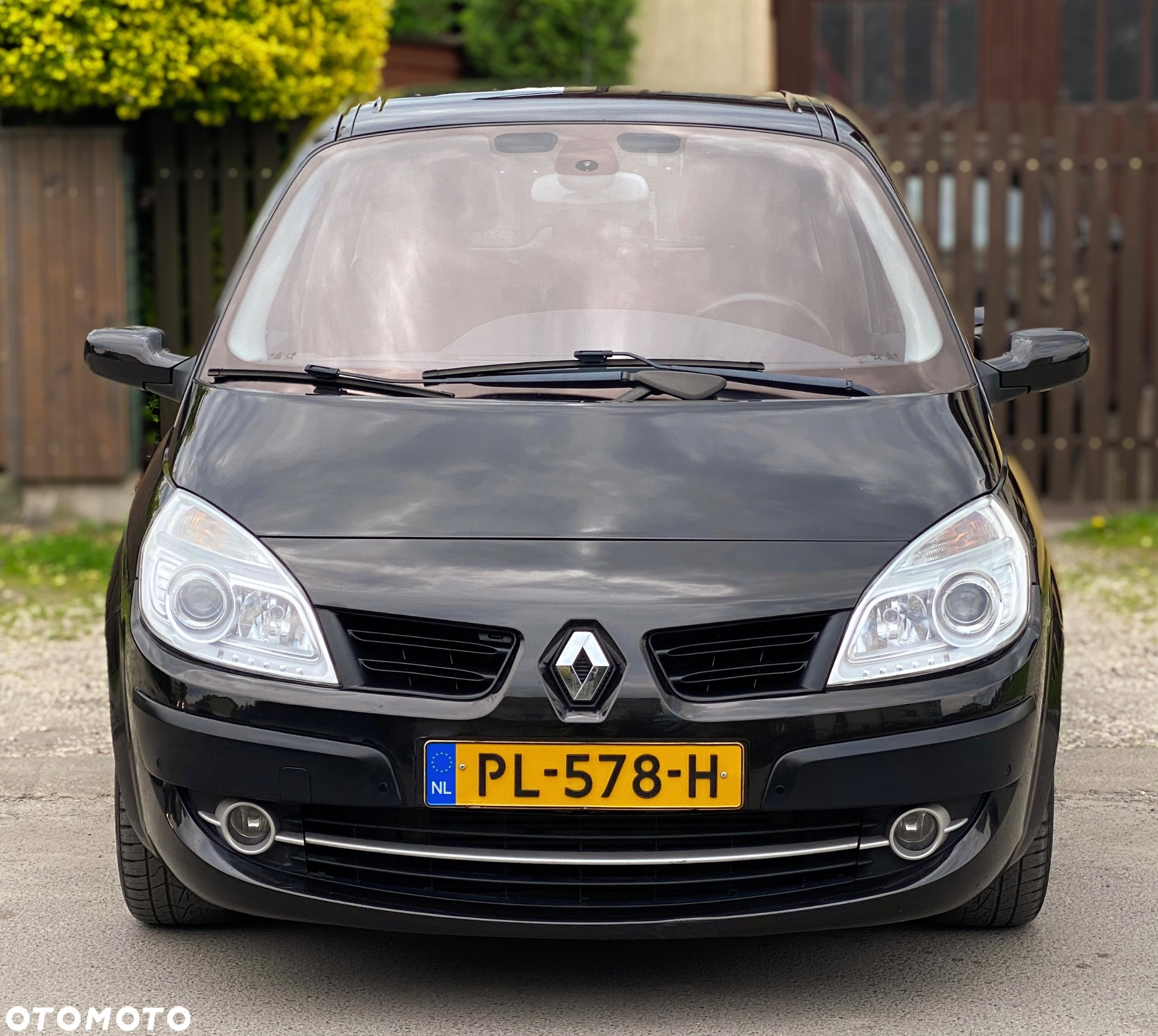 Renault Grand Scenic 2.0 16V Turbo Dynamique - 2