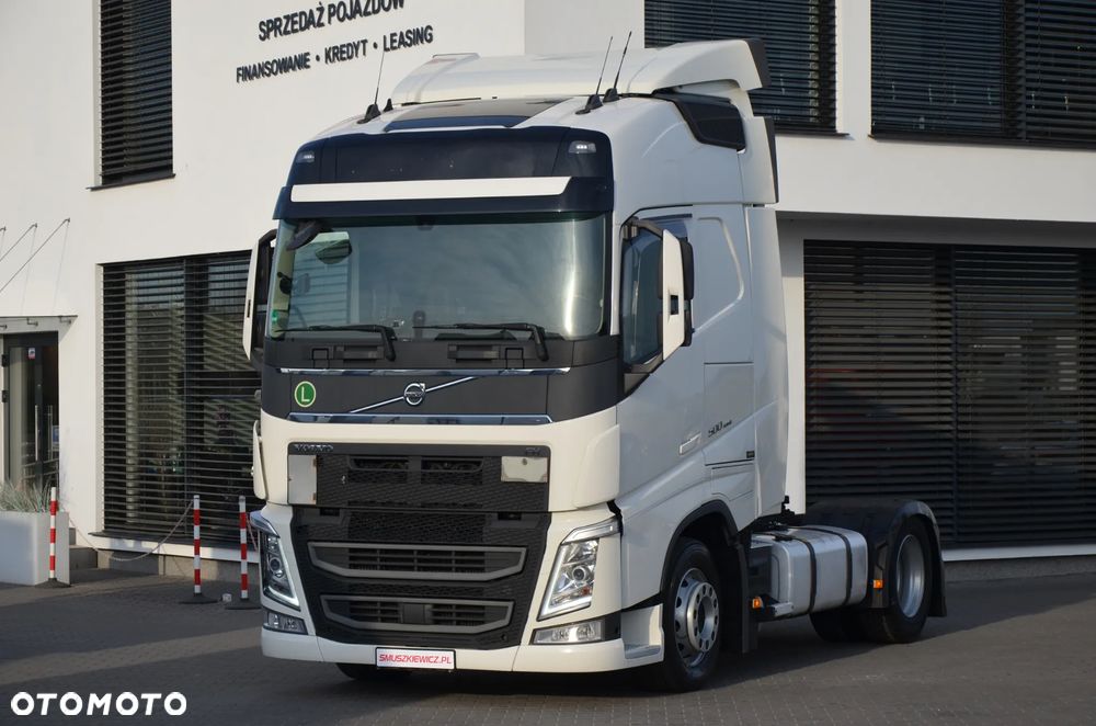 Volvo FH 500 / 2020 / MEGA / ACC / KLIMA P. / LED / KAMERA / XENON / NAVI / WAGA / AIRBAG / DE 5559 - 1