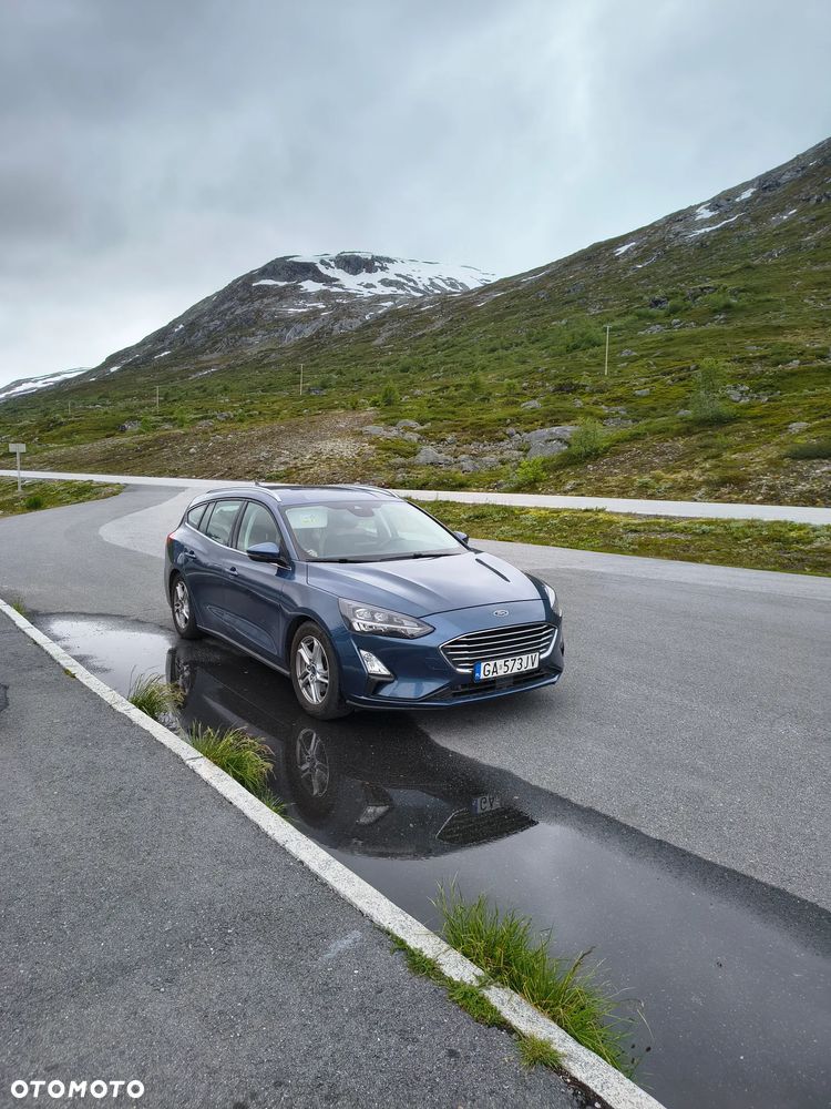 Ford Focus 1.5 EcoBlue Trend Edition - 6