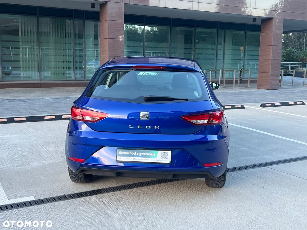 Seat Leon 1.2 TSI Reference - 4