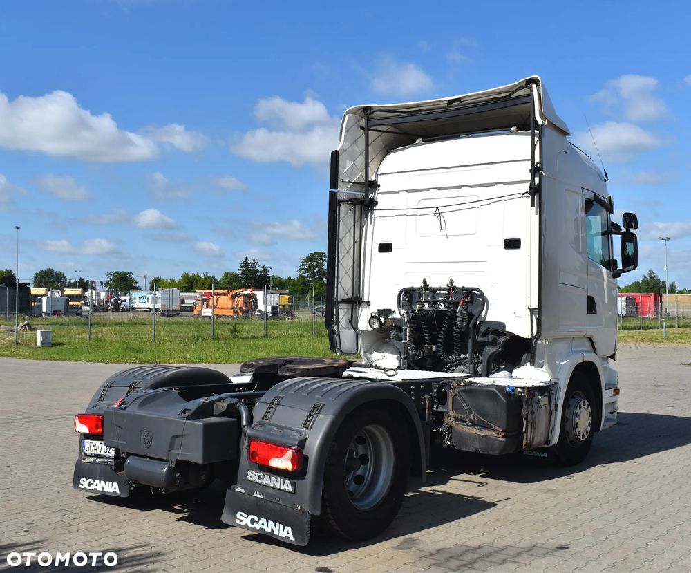 Scania R 450 - 7