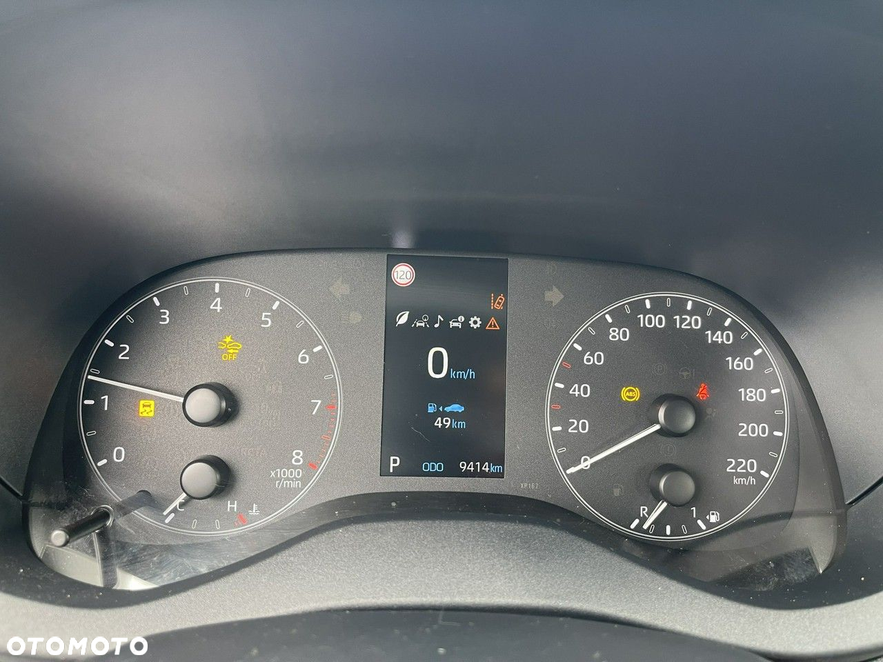 Toyota Yaris 1.5 Comfort CVT - 8