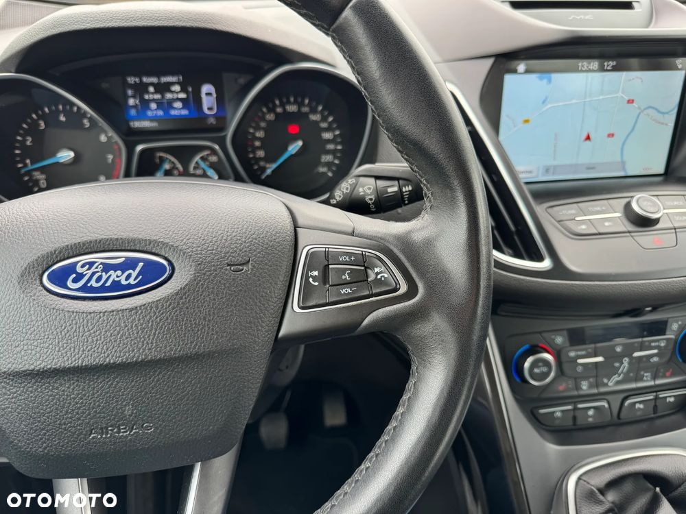 Ford C-MAX 1.0 EcoBoost Start-Stopp-System Titanium - 15