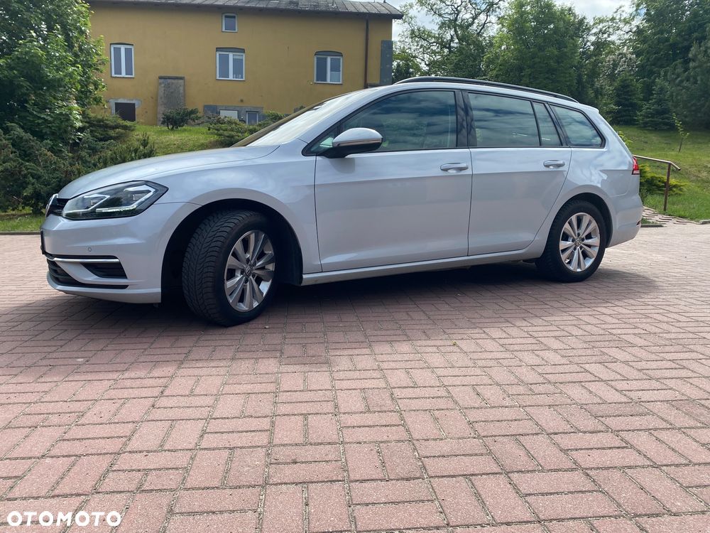 Volkswagen Golf 1.6 TDI BMT Comfortline - 8