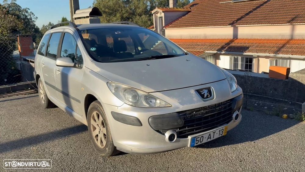 Peugeot 307 Break - 5