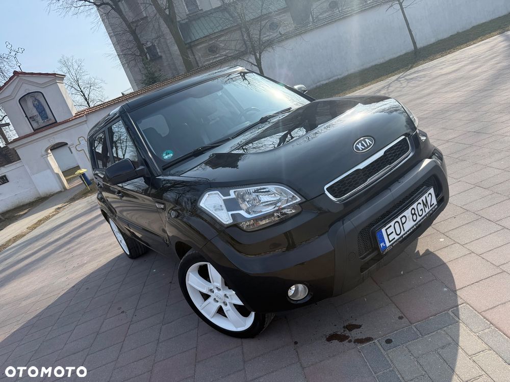 Kia Soul 1.6 M - 2
