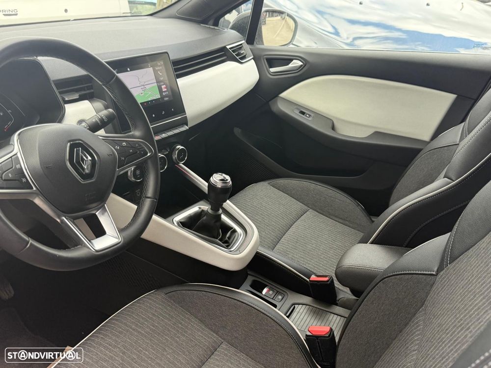 Renault Clio 1.0 TCe Techno - 16