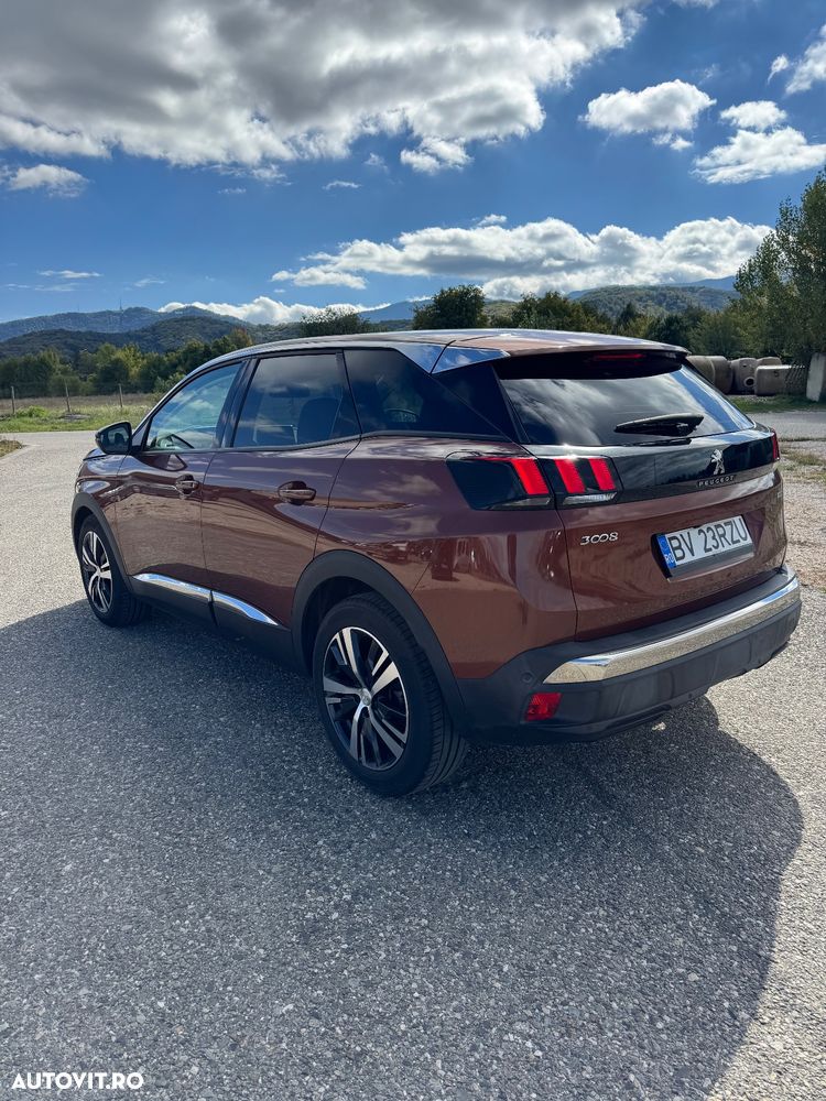 Peugeot 3008 1.2 PureTech Turbo S&S EAT6 Allure - 3