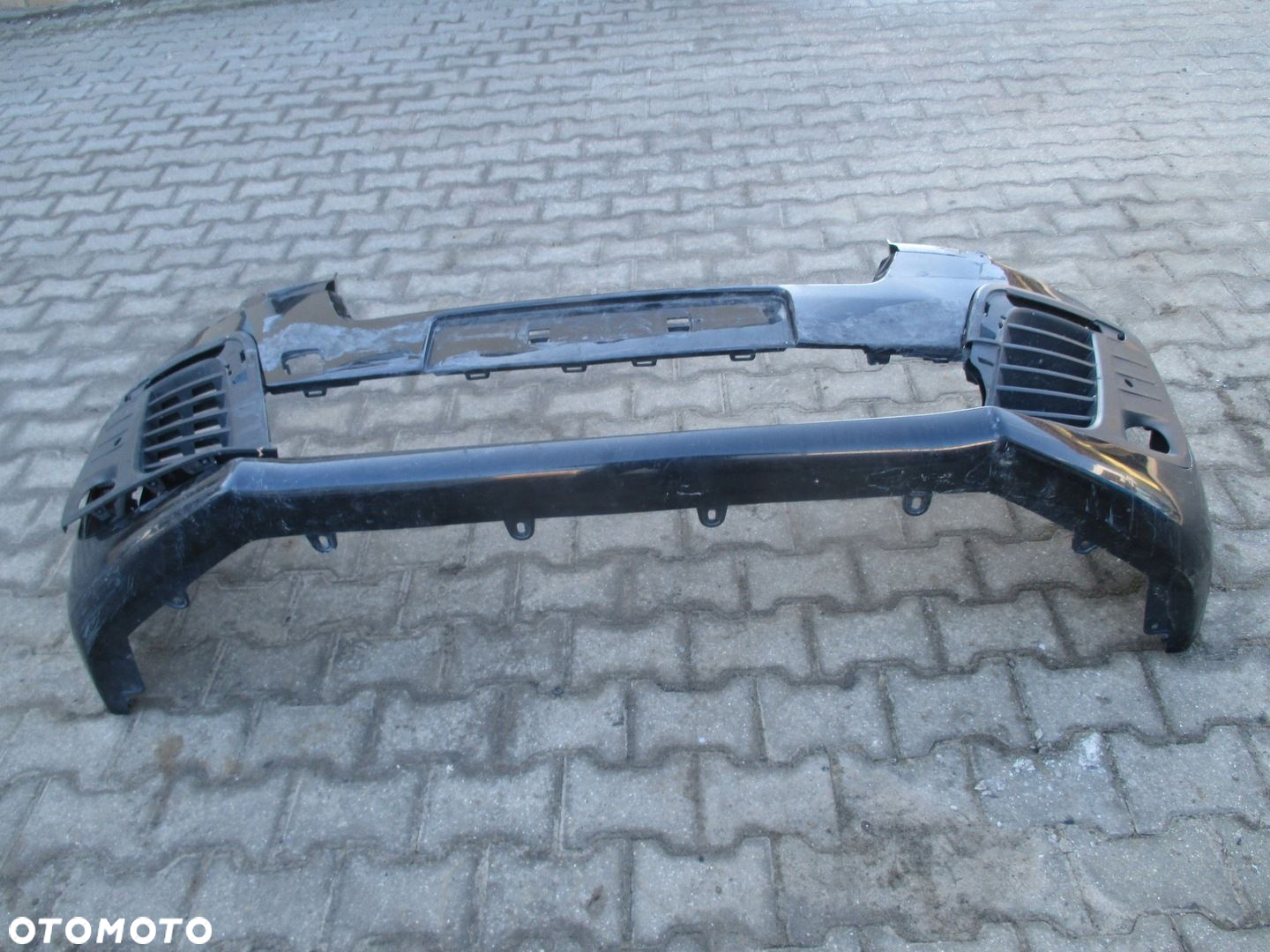 Zderzak przedni Peugeot Expert Proace Jumpy 16- - 3