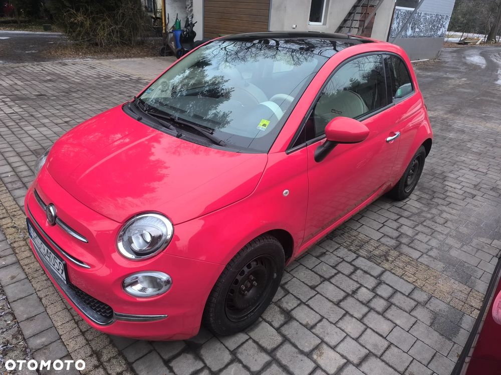 Fiat 500 1.2 8V Color Therapy Euro6 - 2