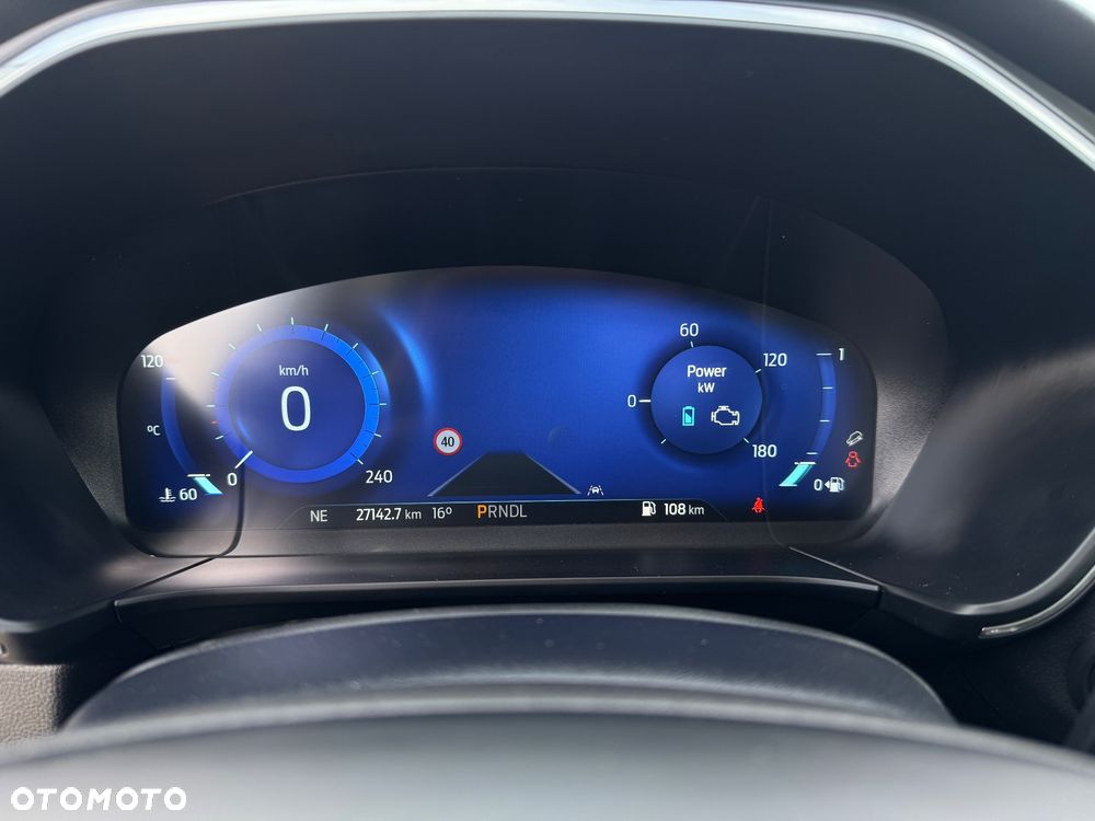 Ford Kuga 2.5 FHEV FWD Titanium - 35