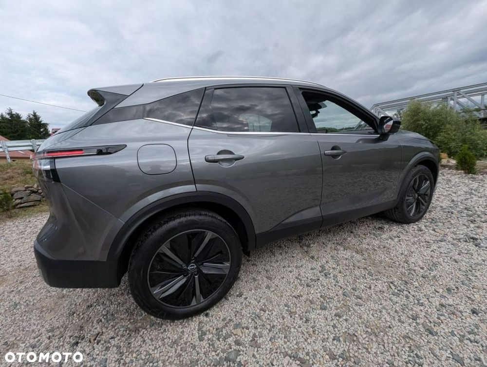 Nissan Qashqai 1.3 DIG-T MHEV Tekna Xtronic - 8