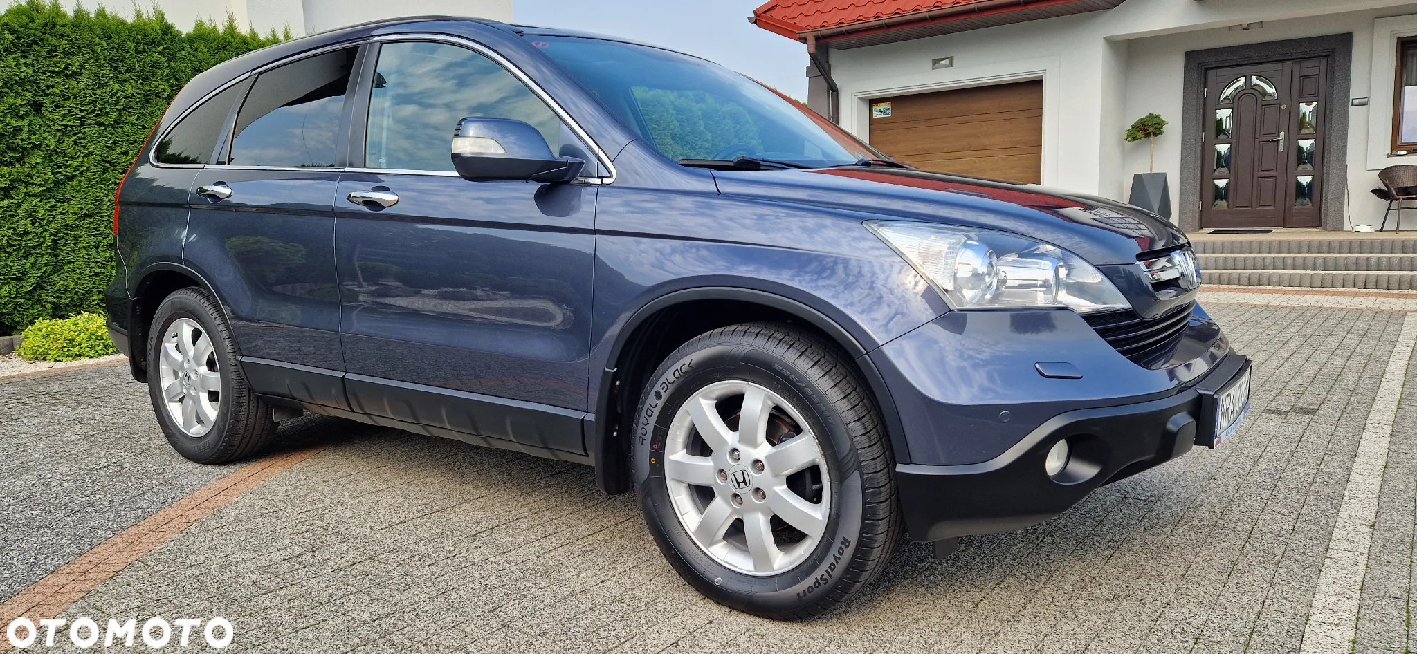 Honda CR-V 2.0i-VTEC Executive - 2