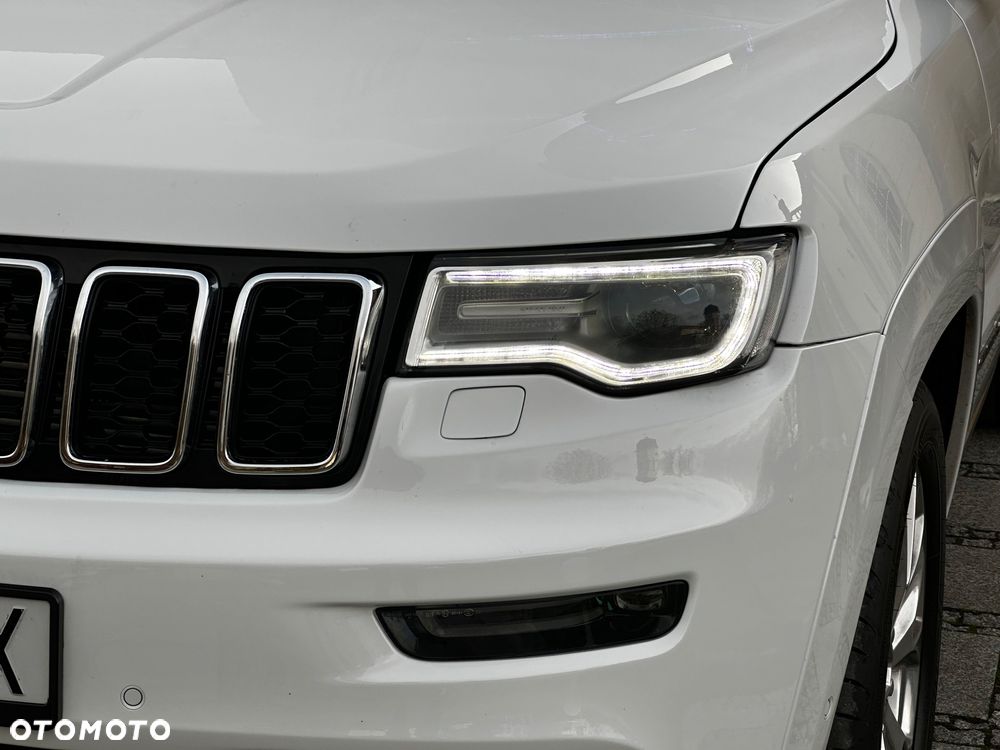 Jeep Grand Cherokee 3.0 CRD Summit - 35