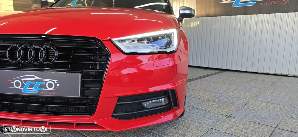 Audi A1 Sportback 1.6 TDI S-line S tronic - 7