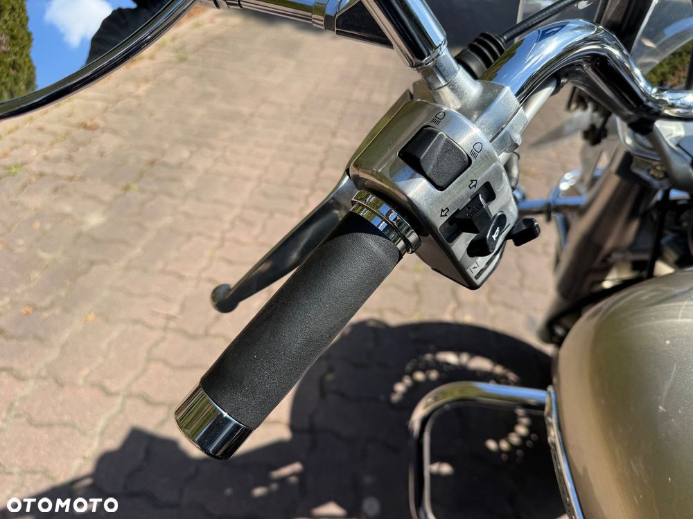 Yamaha Drag Star - 19