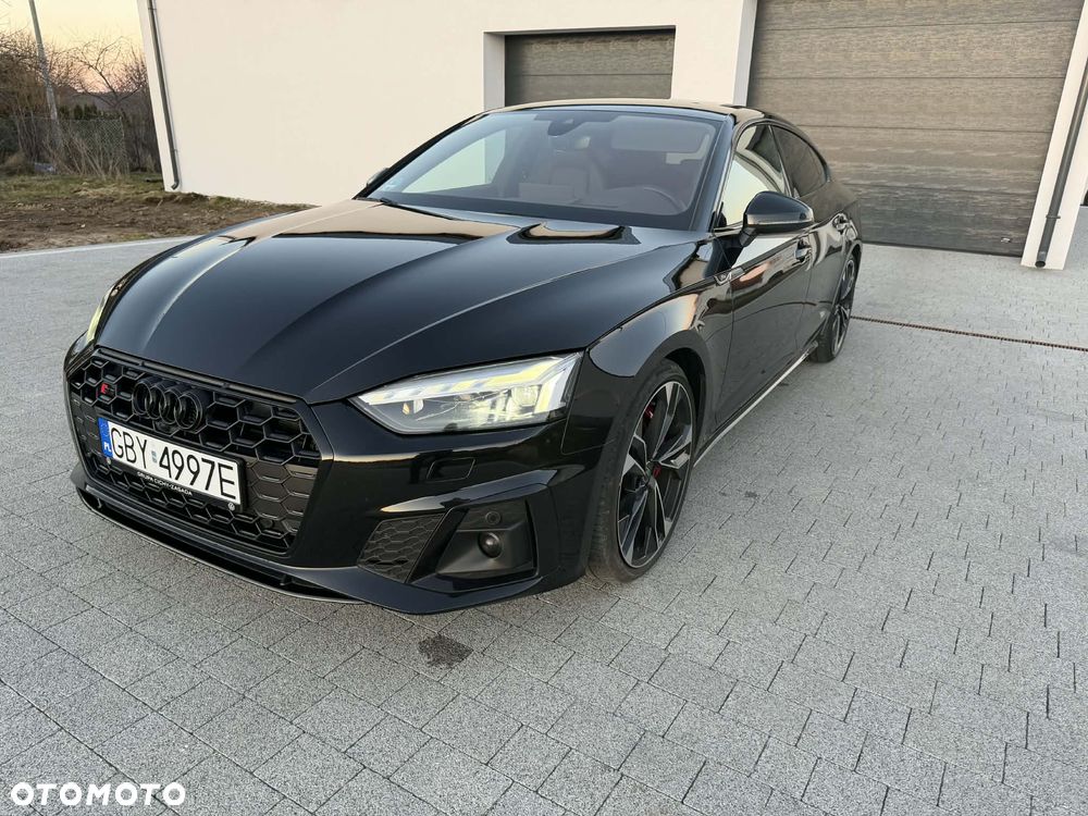 Audi S5 Sportback - 1