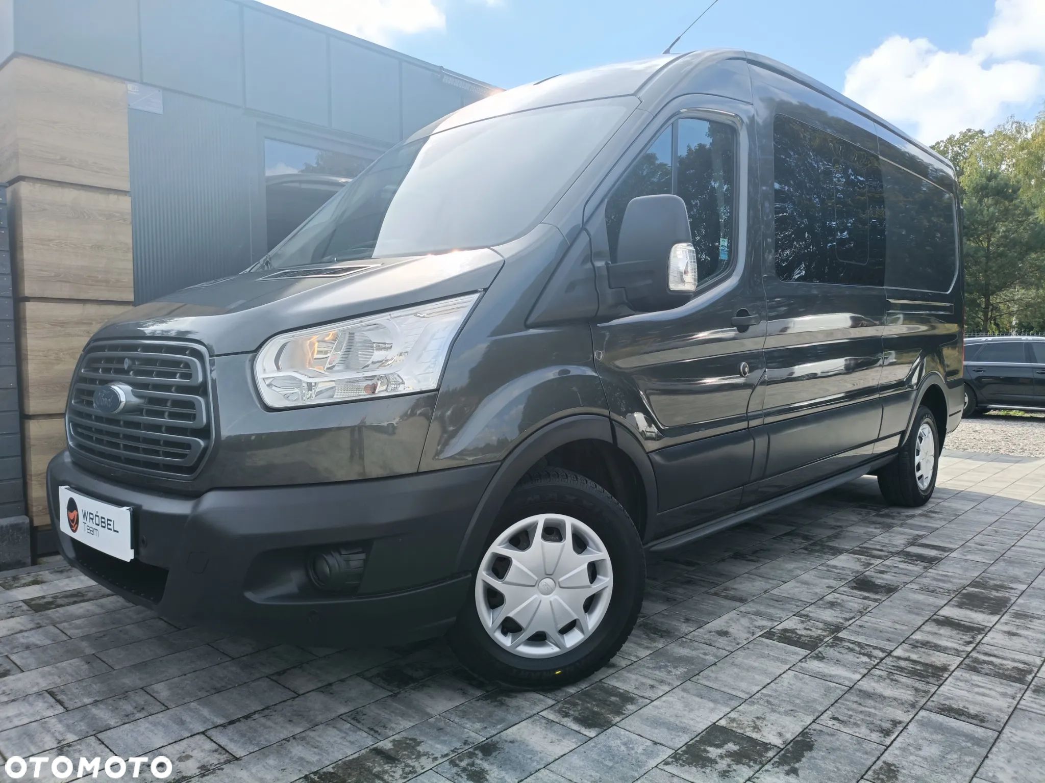Ford Transit - 1