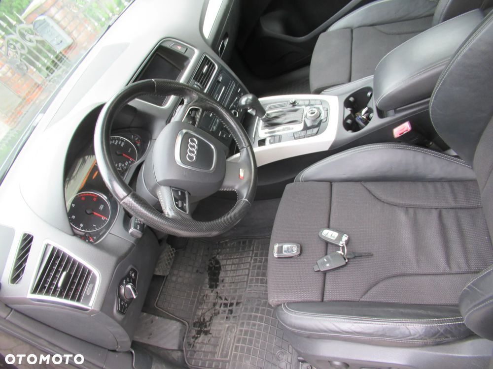 Audi Q5 2.0 TDI Quattro S tronic Prime Line - 7