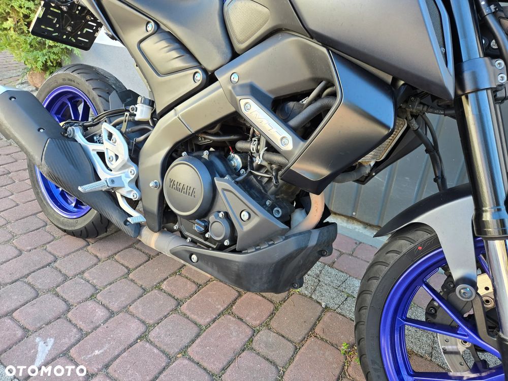 Yamaha MT - 25