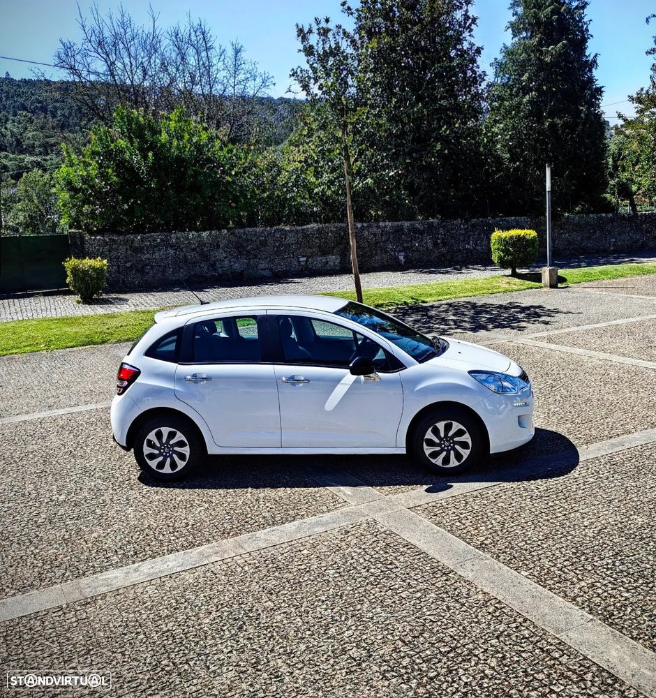 Citroën C3 1.2 VTi Exclusive - 23