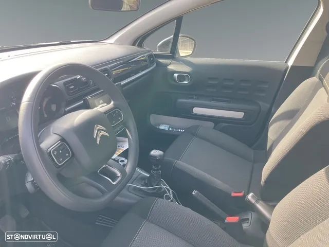 Citroën C3 1.5 BlueHDi C-Series - 8