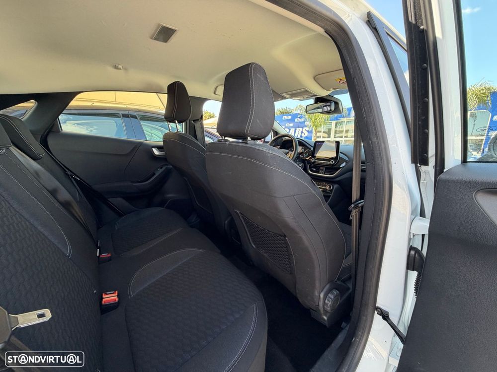 Ford Puma 1.0 EcoBoost MHEV Titanium - 15