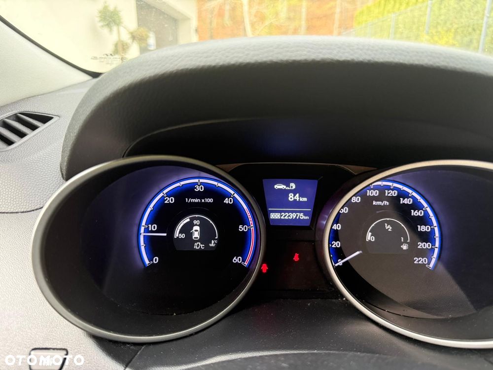 Hyundai ix35 2.0 CRDi 4WD Premium - 15
