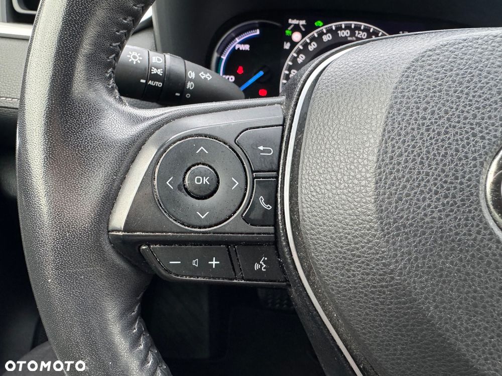 Toyota RAV4 2.5 Hybrid Black Edition by JBL 4x2 - 21