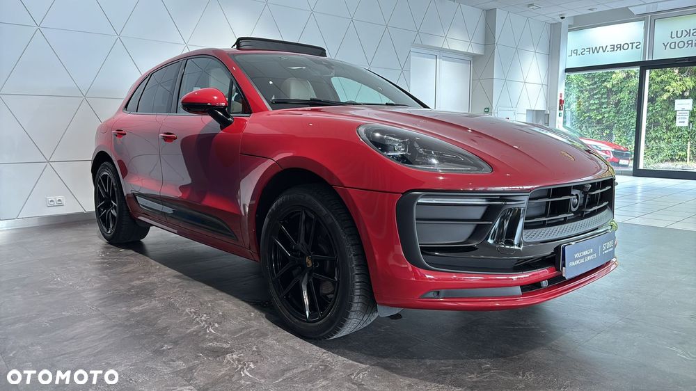Porsche Macan Standard - 8