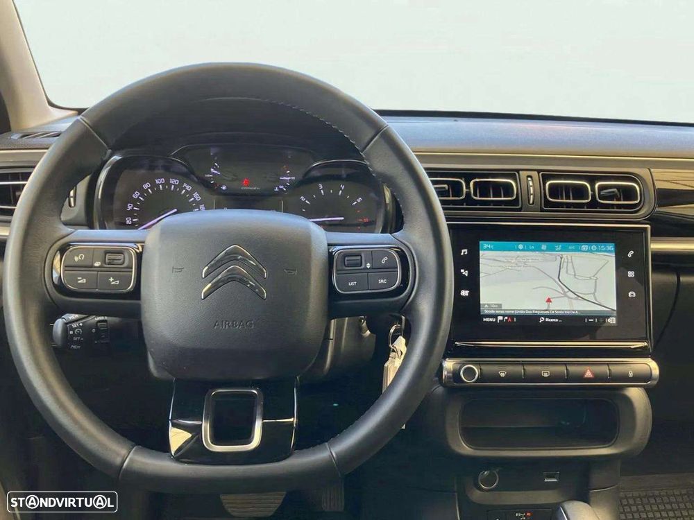 Citroën C3 1.2 PureTech Shine Pack EAT6 - 10