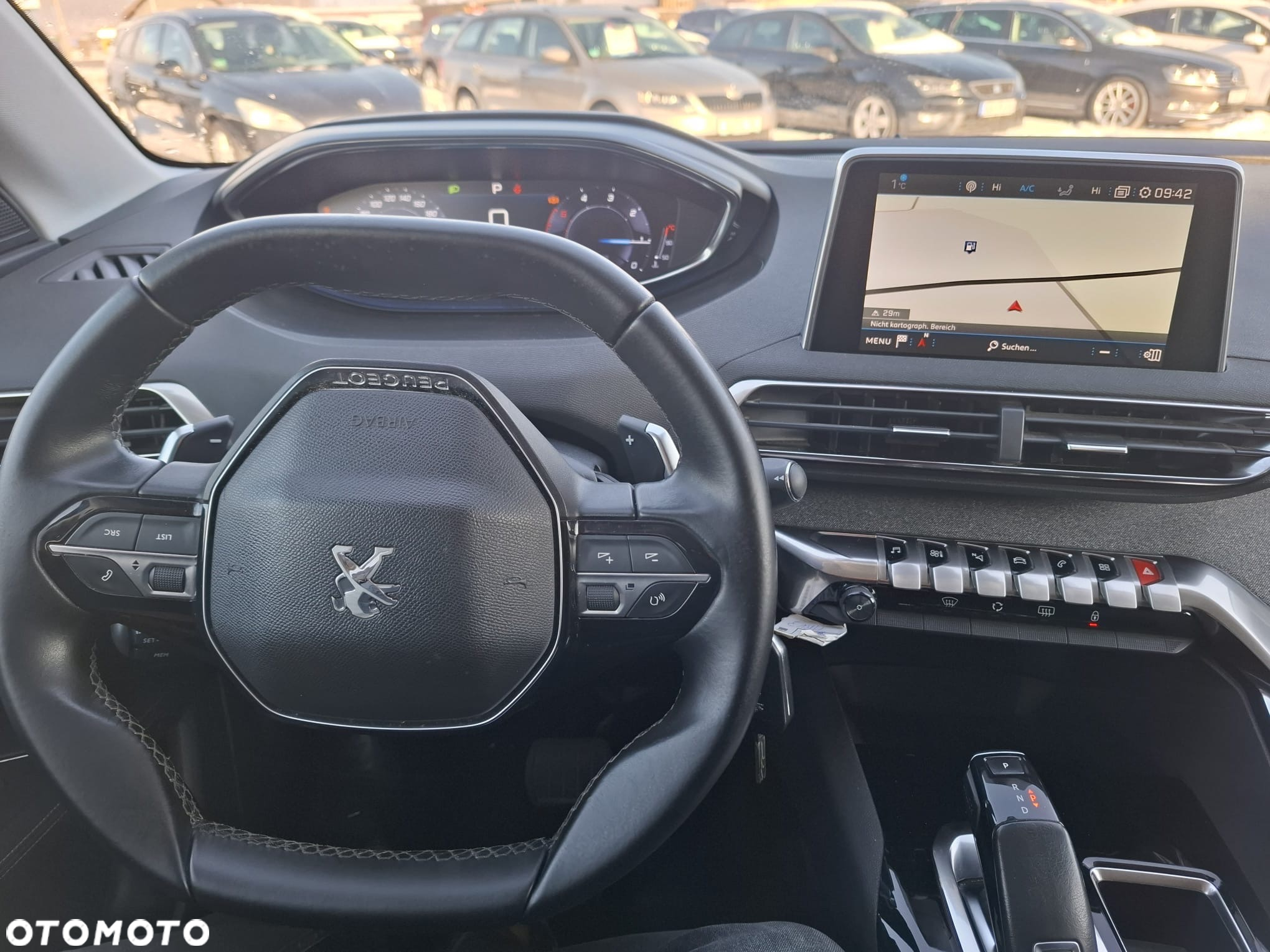 Peugeot 3008 1.5 BlueHDi Allure S&S EAT8 - 11