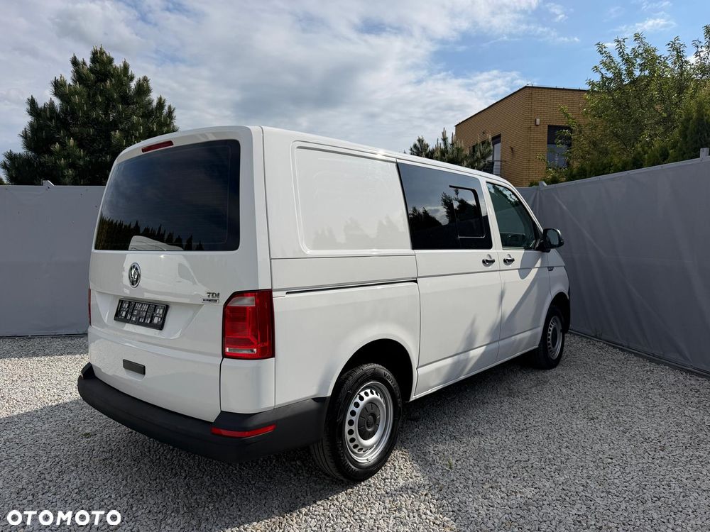 Volkswagen Transporter L1H1 Mixt - 15